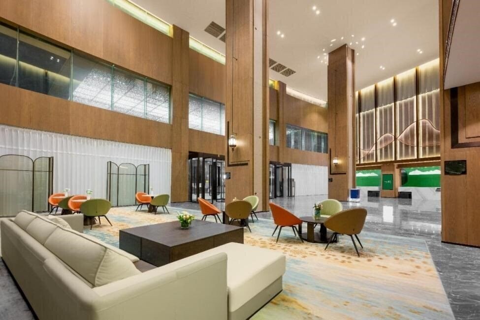 Фотография Madison Hotel Yining Ili Prefecture Government 3*